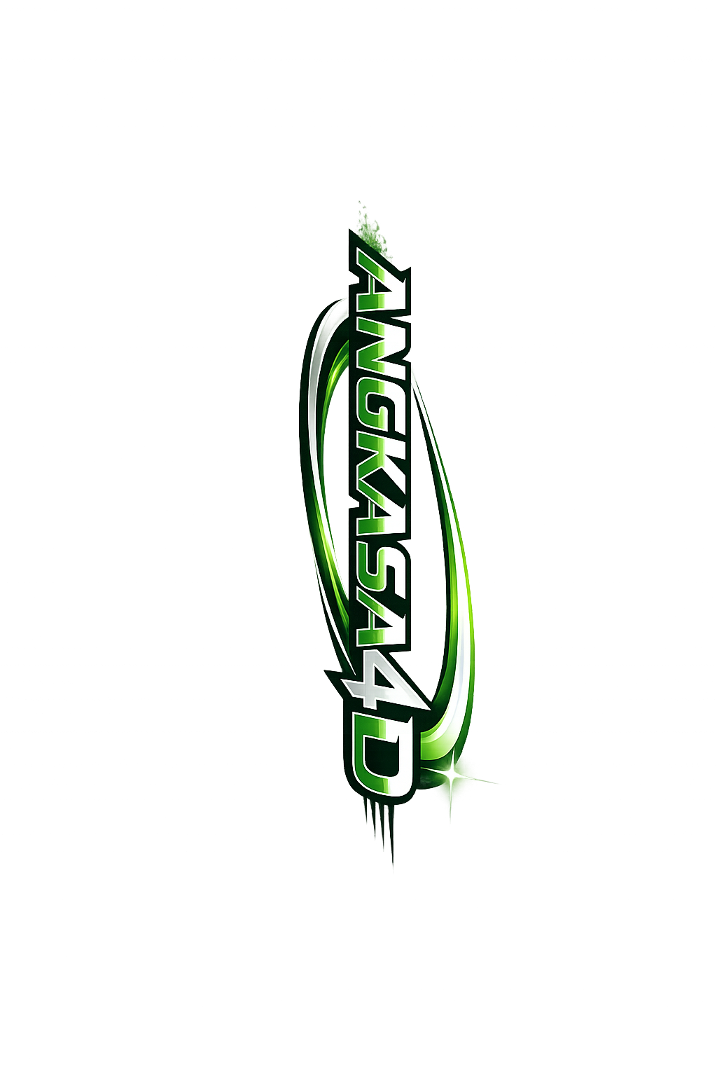 ANGKASA4D Logo